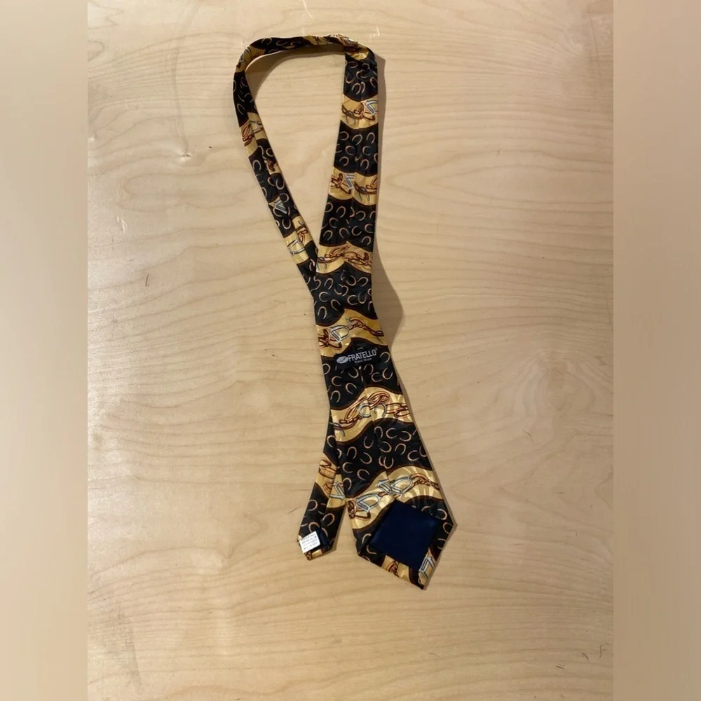 Tie by Fratello Handmade (BB)